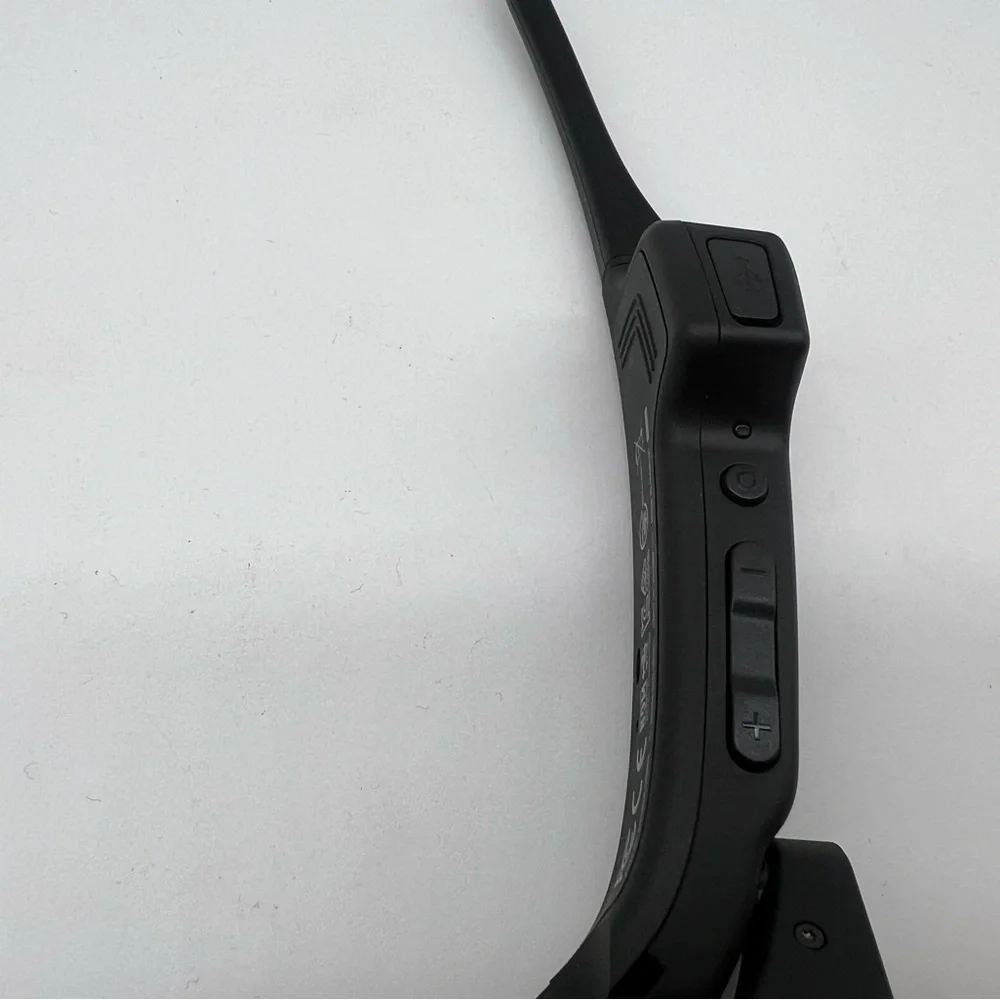 Solos smart glasses